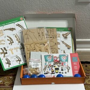 NWT Catapult Shooters Kit